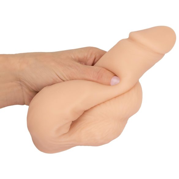 Mr. Limpy - Large Lifelike Dildo (Natural)