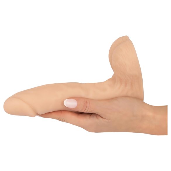 Mr. Limpy - Large Lifelike Dildo (Natural)