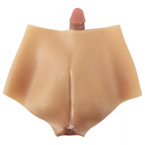 You2Toys Ultra Realistic - Silicone Penis Sleeve (Natural)