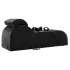 Liberator Black Label Esse - adjustable 3‑piece tantra chair (black)