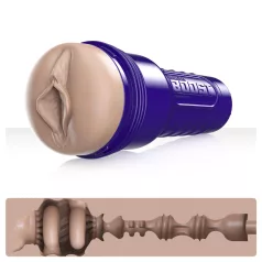   Fleshlight Boost Bang - Lifelike Vagina Masturbator (Natural)