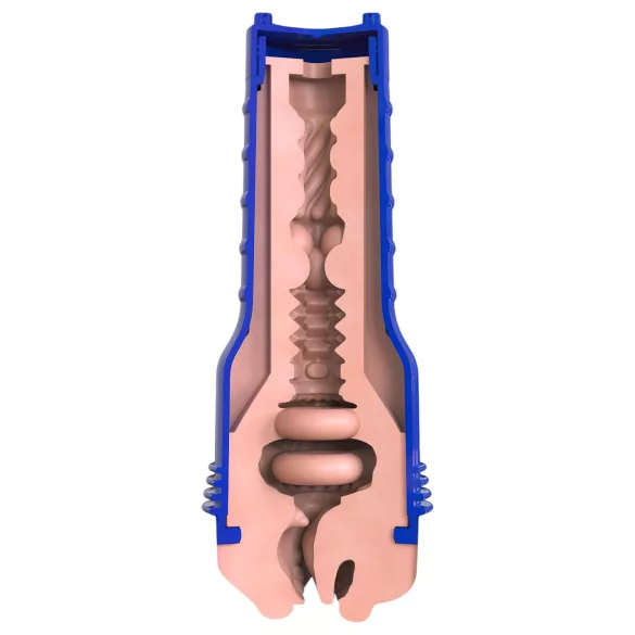 Fleshlight Boost Blow - Lifelike Mouth Masturbator (Natural)