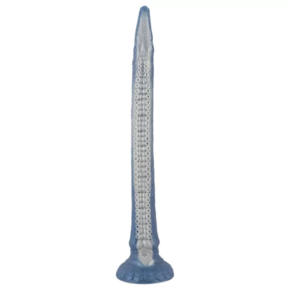 Beasty Cocks: Ecstasy Eel - Extra Long Dildo (Blue)