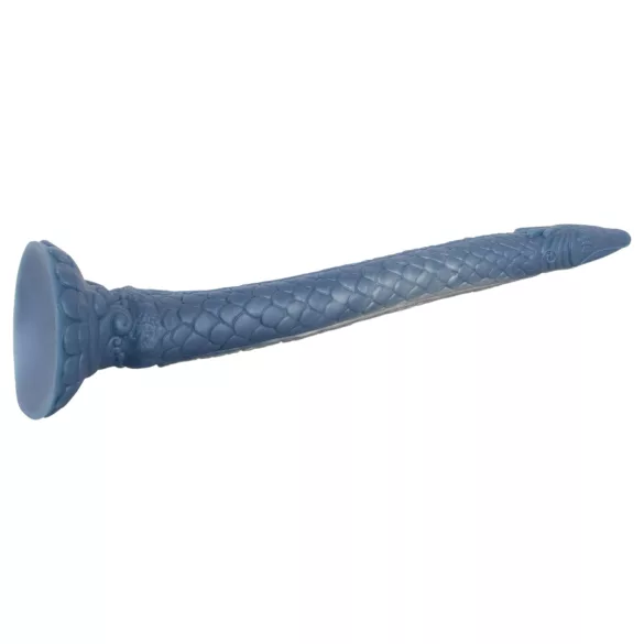 Beasty Cocks: Ecstasy Eel - Extra Long Dildo (Blue)
