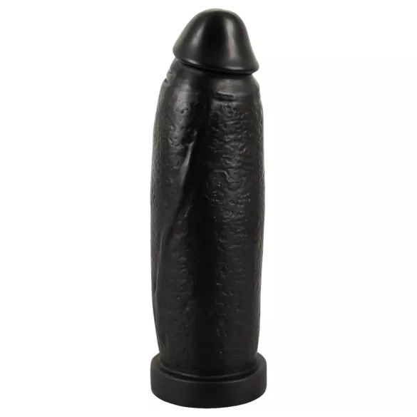 realistixxx Real Giant - giga dildo - 30 cm (black)