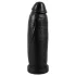 realistixxx Real Giant - giga dildo - 30 cm (black)