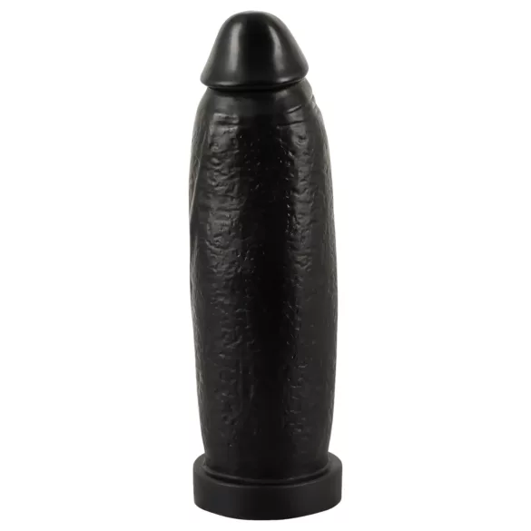 realistixxx Real Giant - giga dildo - 30 cm (black)