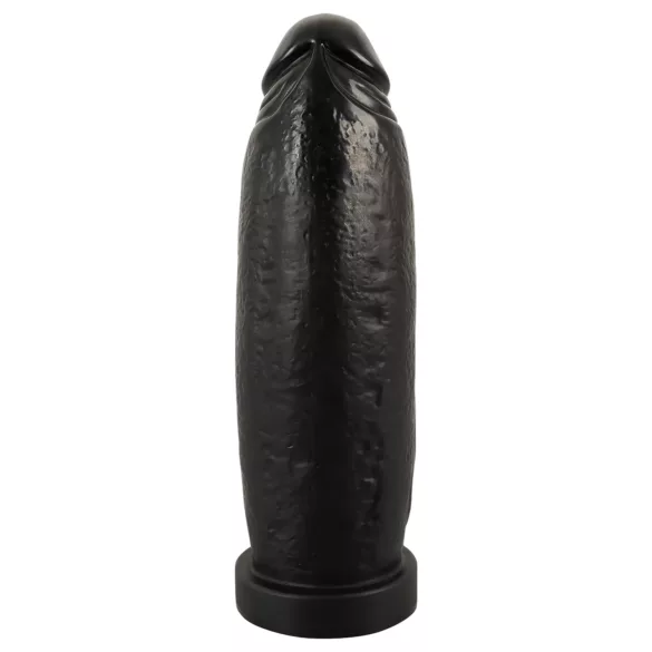 realistixxx Real Giant - giga dildo - 30 cm (black)