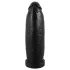 realistixxx Real Giant - giga dildo - 30 cm (black)