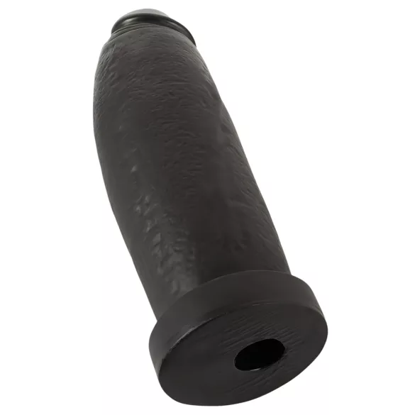 realistixxx Real Giant - giga dildo - 30 cm (black)