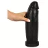 realistixxx Real Giant - giga dildo - 30 cm (black)