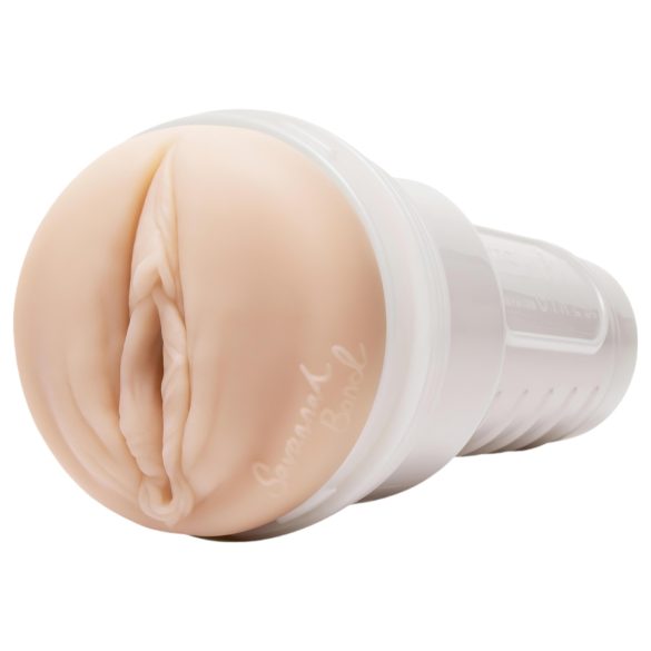 Fleshlight Savannah Bond - Realistic Sensation (Natural)