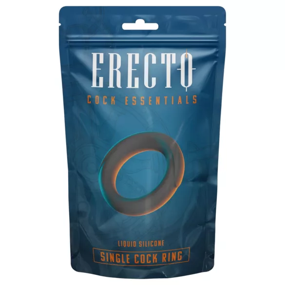 Erecto - Black Intimacy Ring