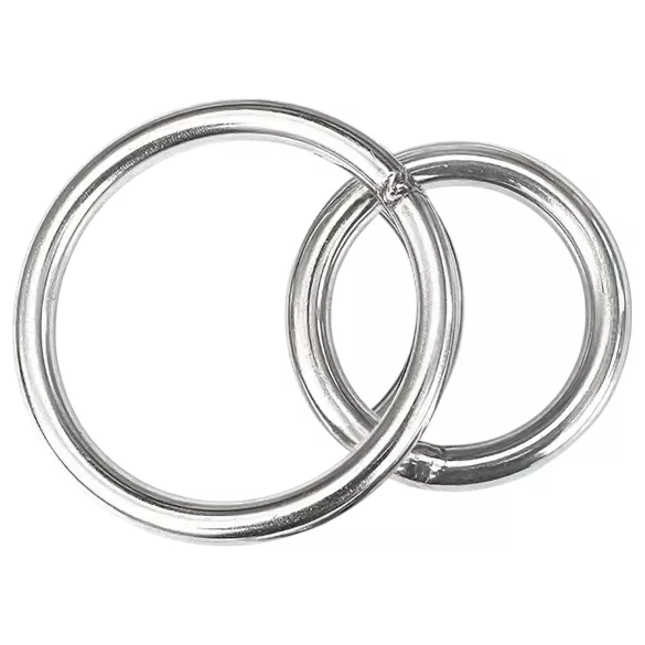 You2Toys - Black Strap-On Dildo Set