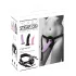 You2Toys - Black Strap-On Dildo Set
