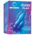 Durex Deep & Deeper - Blue 2-Piece Anal Plug Set