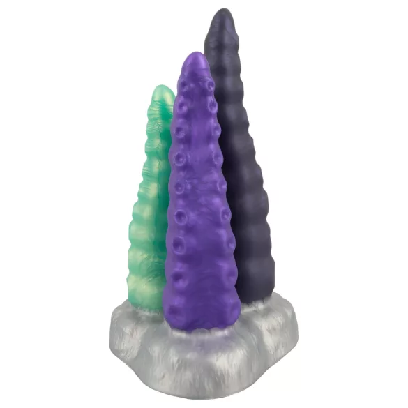 Beasty Cocks Triple Tentacle - Triple Octopus Arm Dildo