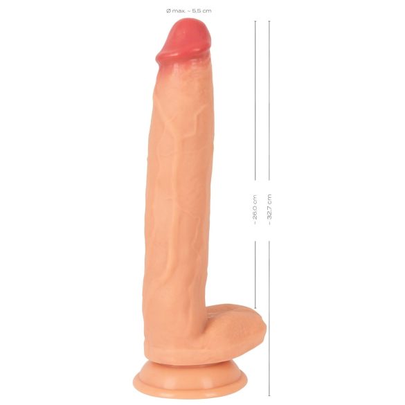 Realistixxx Supreme - Extra Large Dildo with Natural Feel