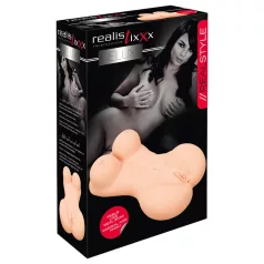 Realistixxx Female Torso - Lifelike Pleasure Companion