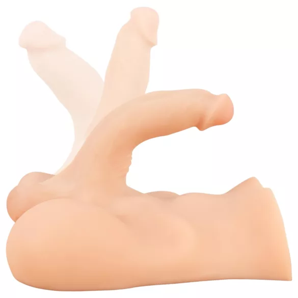 Realistixxx Deluxe Male Torso 02 - Natural