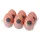 TENGA Egg Spiral Strong: Egg Masturbator (Pack of 6)