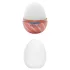 TENGA Egg Spiral Strong: Egg Masturbator (Pack of 6)