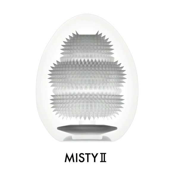 TENGA Egg Misty II Stronger - Egg Masturbator (6-pack)