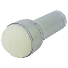   Kiiroo Feel Glow - Glowing Masturbator - PowerBlow Compatible (White)