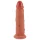 Realistixxx - Lifelike Double-Layer Dildo (Natural)