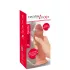 Realistixxx - Lifelike Double-Layer Dildo (Natural)