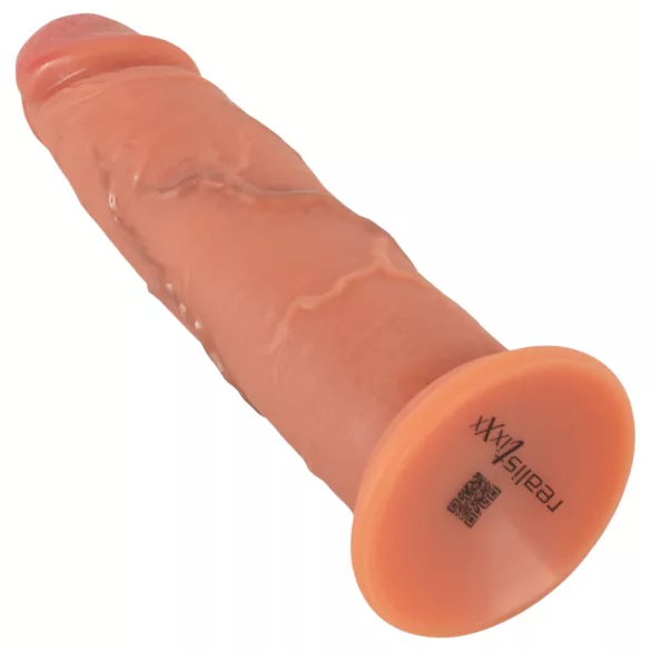 Realistixxx - Lifelike Double-Layer Dildo (Natural)