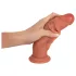 Realistixxx - Lifelike Double-Layer Dildo (Natural)