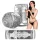 Fleshlight Quickshot Stoya - travel masturbator (transparent)