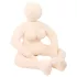 You2Toys - Huggable Plush Love Doll (Natural)
