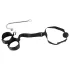 Bad Kitty - bondage set (black)