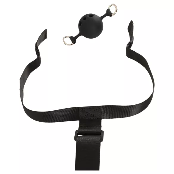Bad Kitty - bondage set (black)