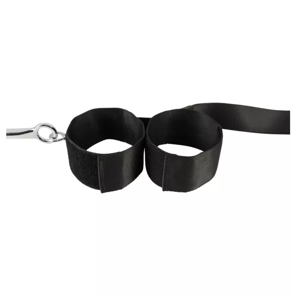 Bad Kitty - bondage set (black)