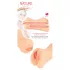 Nature Skin - vagina and mouth masturbator (natural)