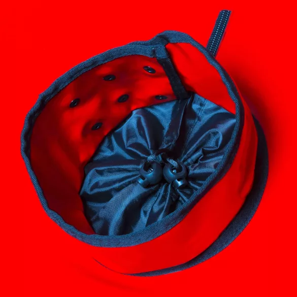 Secretdome - BDSM Intim Play Cabin with Openings (Black)