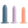 You2Toys - Three in a Row - dildo training set - set of 3 (multicoloured)