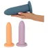 You2Toys - Three in a Row - dildo training set - set of 3 (multicoloured)