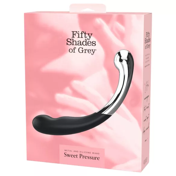 Fifty Shades of Grey - Double Dildo (Black)