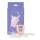 Luxury Strap-On Harness for Clitoral Vibrator (White)