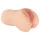 Realistixxx Real Stroker - lifelike vagina and anal masturbator (flesh-coloured)