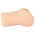 Realistixxx Real Stroker - lifelike vagina and anal masturbator (flesh-coloured)