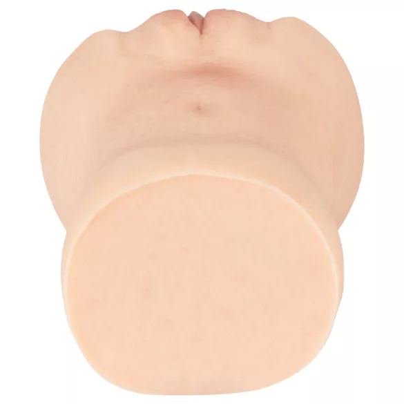 Realistixxx Real Stroker - lifelike vagina and anal masturbator (flesh-coloured)