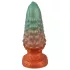 Beasty Cocks Atlantis - Anal Plug (Green)