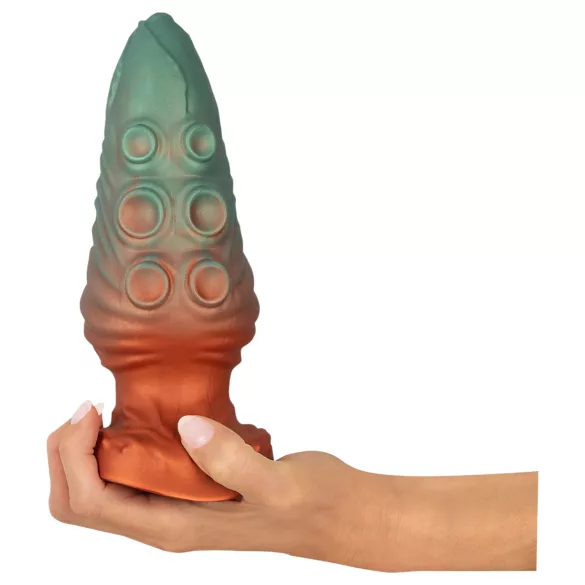Beasty Cocks Atlantis - Anal Plug (Green)