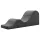 Liberator Aria Flip Chaise - adjustable sex furniture (black)