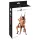 Bad Kitty - door-mounted sex swing (black)